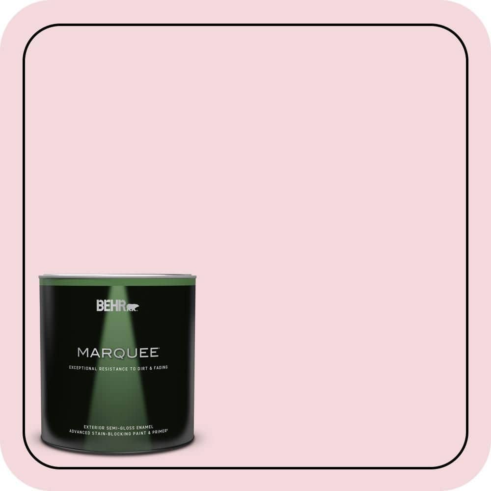 1 qt. #M140-1 Funhouse Semi-Gloss Enamel Exterior Paint & Primer price history on PriceWatchPro