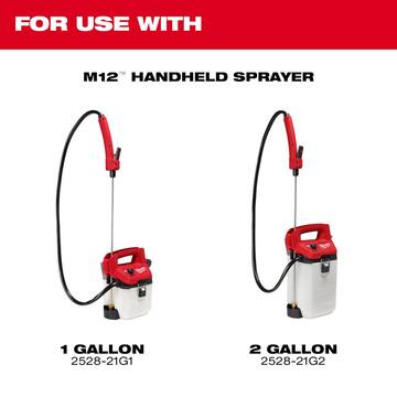 Milwaukee M12 Handheld Sprayer Shoulder Strap 49-16-2764