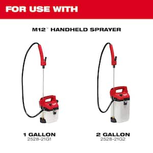 M12 Handheld Sprayer Shoulder Strap