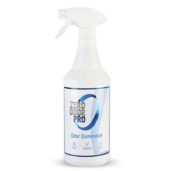 ZERO ODOR 32 oz. PRO Odor Eliminator Spray