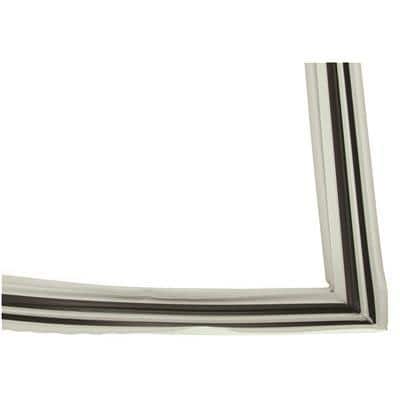 GE Refrigerator Gasket 41 in. H x 26 in. W. in White, Fits WR24X10229 price history on PriceWatchPro