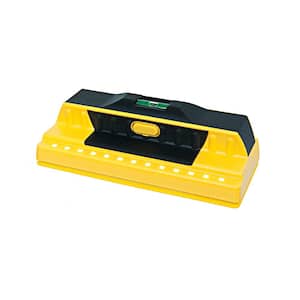 ProSensor 710 Plus Center and Edge Stud Finder/Wood and Metal Stud Detector/Wall Scanner for Drywall