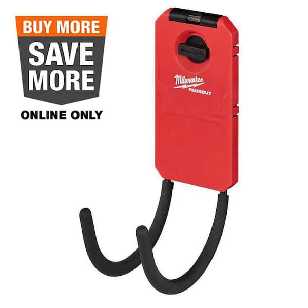 PACKOUT Curved Utility Hook