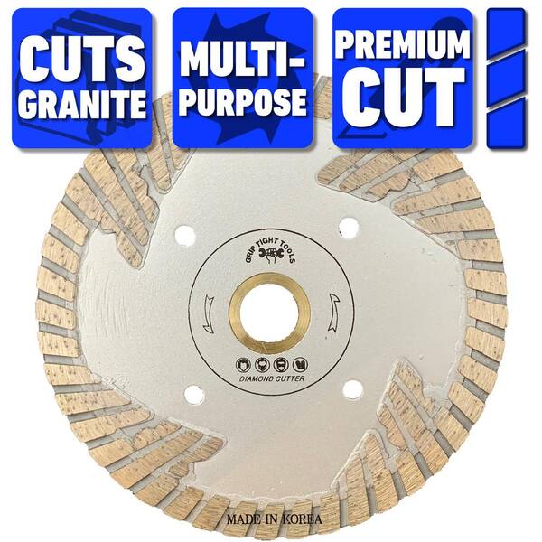 GRIP TIGHT TOOLS 5 in. Premium Deep 