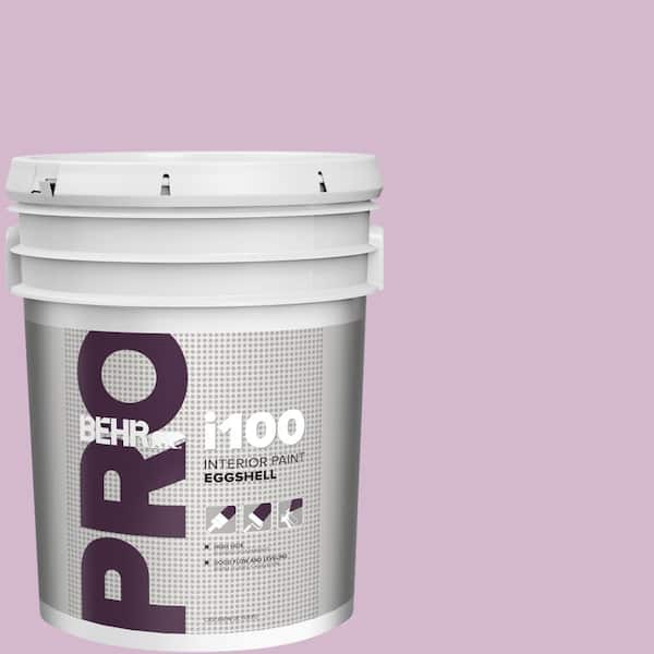 BEHR PRO 5 gal. #M110-3 Bedazzled Eggshell Interior Paint