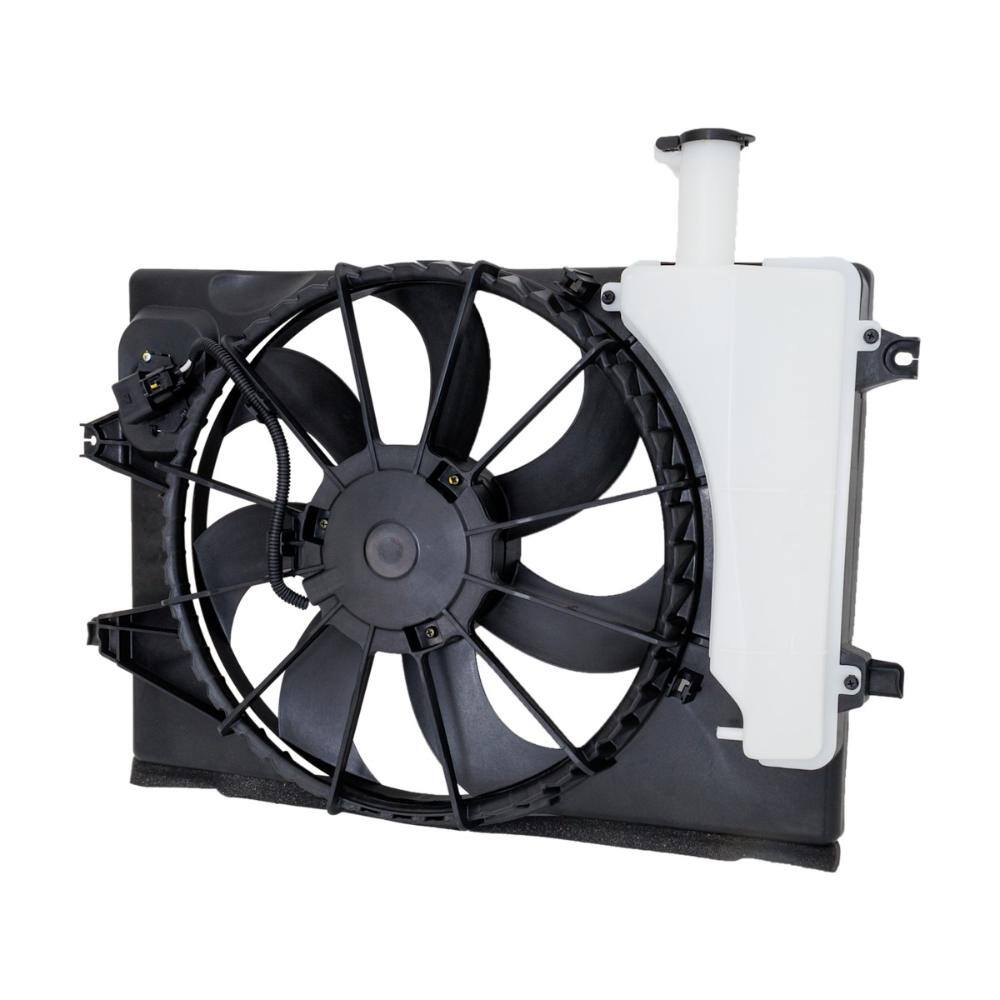 Cooling Fan Assembly Compatible with Hyundai Elantra 2021-2023 Radiator Fan, 1.6L, 2.0L price history on PriceWatchPro