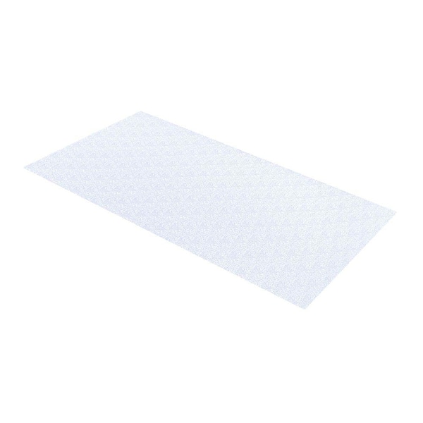 White - Glass & Plastic Sheets - Building Materials - The Home Depot
