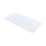 23.75 in. x 47.75 in. Acrylic Cracked Ice Ceiling Light Panel