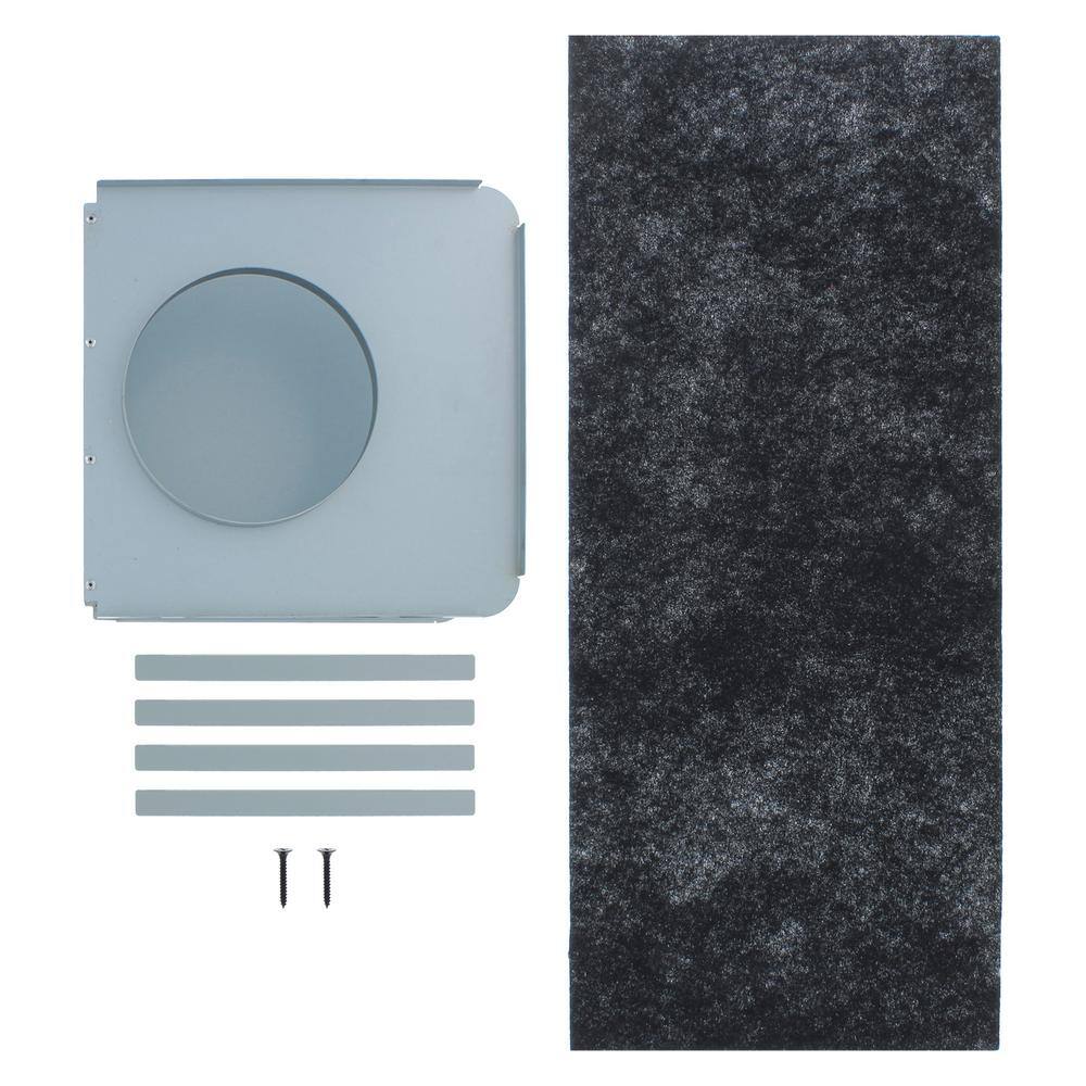brisas range hood filter