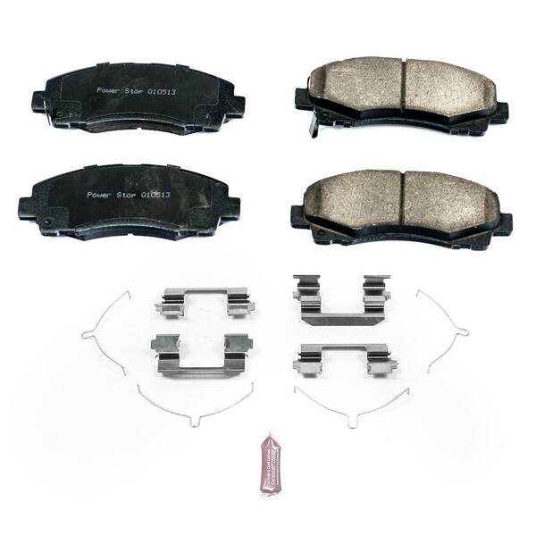 Power Stop Disc Brake Pad Set