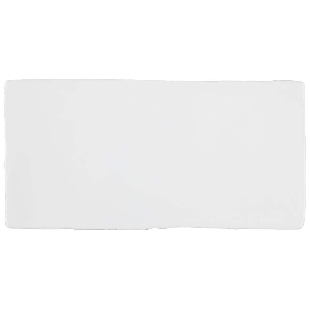 Chester Bianco 3 in. x 6 in. Ceramic Wall Take Home Tile Sample price history on PriceWatchPro