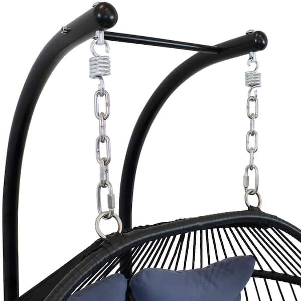 hamachan_dayo　0206 Amazon.com : Hammock Stand Only Max 300lbs Hammock Chair