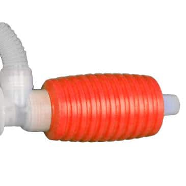 DuraHeat Plastic Siphon Pump for Transferring Kerosene and Other Liquids  DH-10 - The Home Depot
