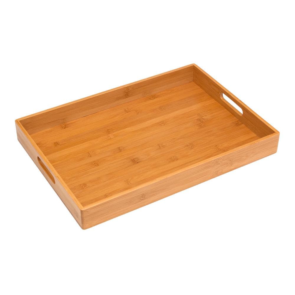 Bamboo Serving Tray price history on PriceWatchPro