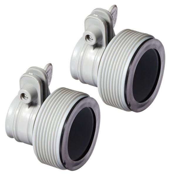 hose adapter for pool pump