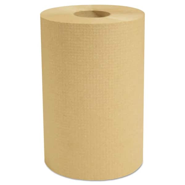 Cascades PRO Select Natural Roll Hardwound Paper Towels, 7.88 x 350 ft., 12/Carton