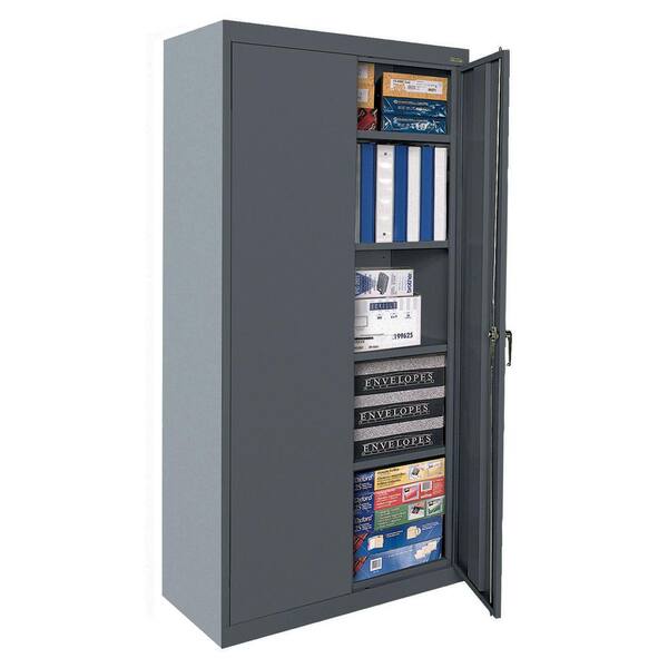  INTERGREAT 6-Tier Metal Garage Cabinet with Locking