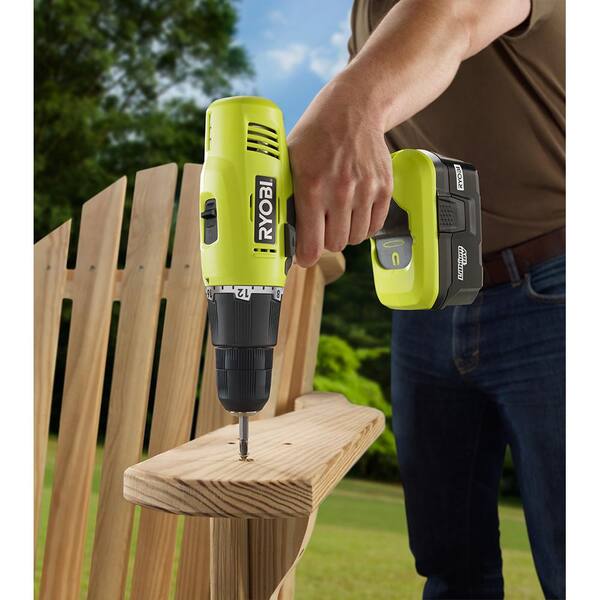 RYOBI Piece Drill and Drive Kit-A983002 - The Home Depot