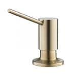 Kitchen Soap Dispenser KSD41 in Brushed Brass