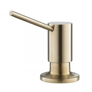Kitchen Soap Dispenser KSD41 in Brushed Brass