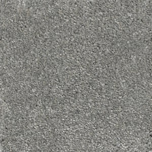 Soft Breath I - Color Cayman Indoor Texture Gray Carpet