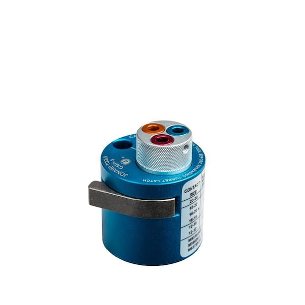 Turret Head for 12-26 AWG Crimper