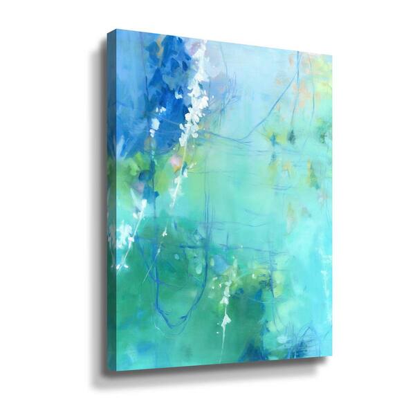 Reviews for ArtWall 'Float' by Elisa Sheehan Canvas Wall Art Pg 1