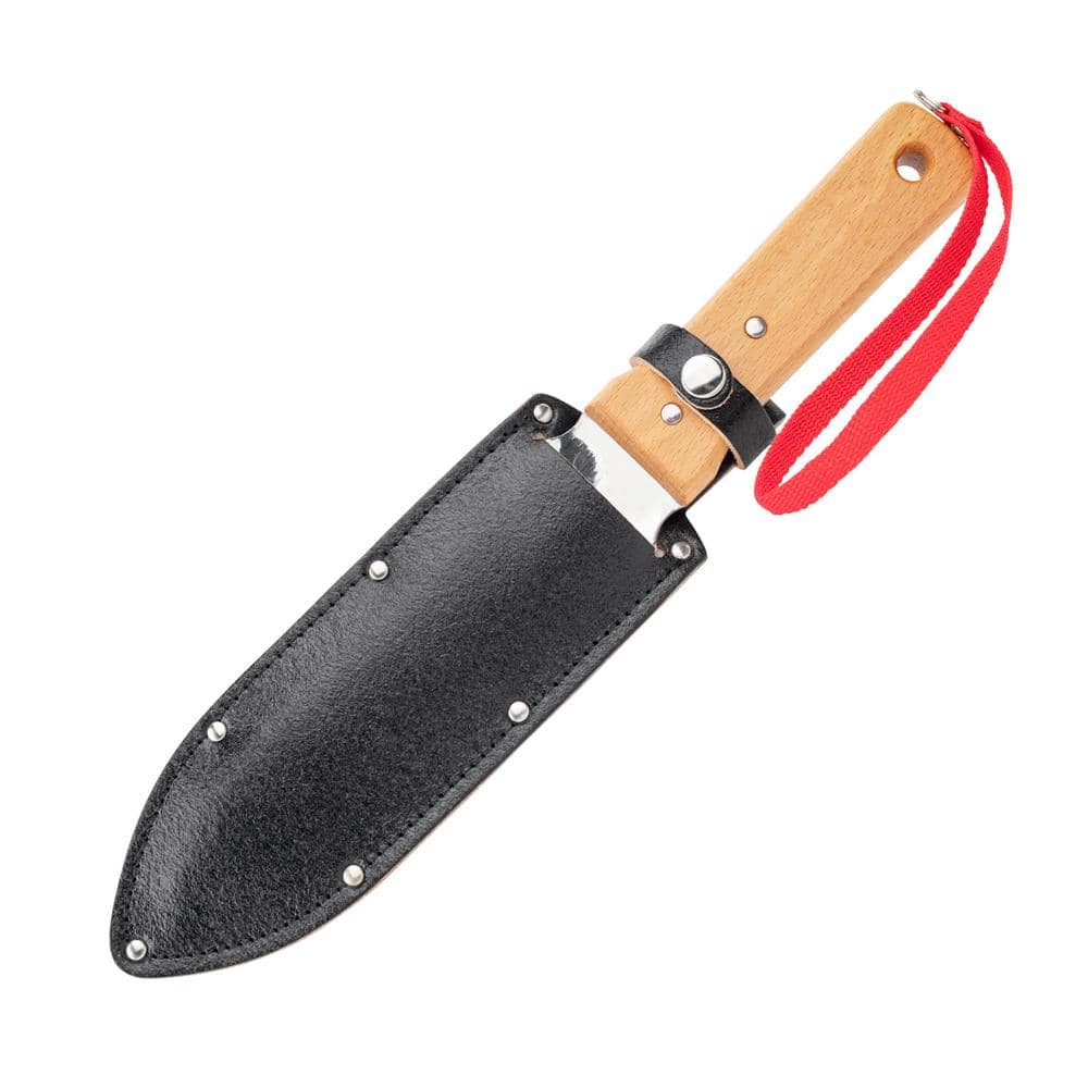 Nisaku Japanese Stainless Steel Weeding Knife, 7.25-Inch Blade Limited Edition DSR-1K6
