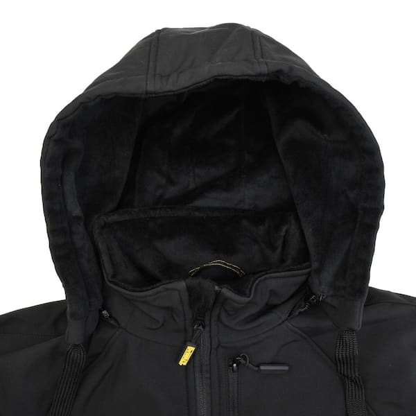 dewalt women's heated jacket