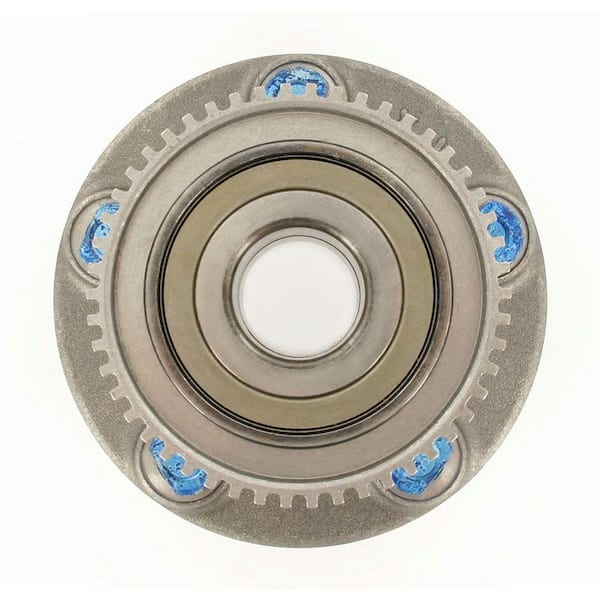 SKF Wheel Bearing and Hub Assembly - Rear