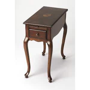 Croydon One Drawer with Pullout End Table