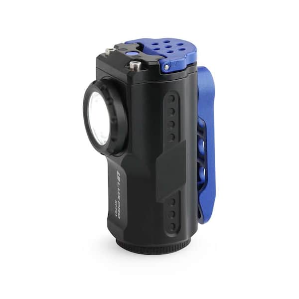 LUXPRO Pro Series Quick-Connect 800 Lumen Rechargeable LED Pocket