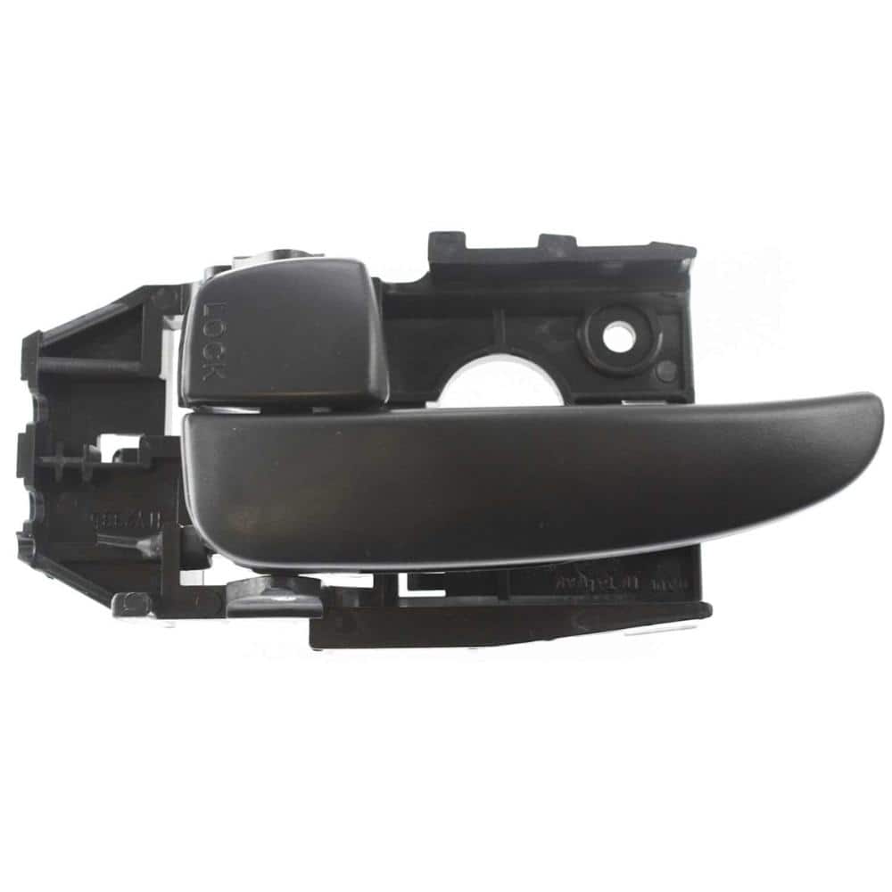 Interior Door Handle Compatible with Hyundai Elantra 2001-2006 Front, Driver Side Black price history on PriceWatchPro