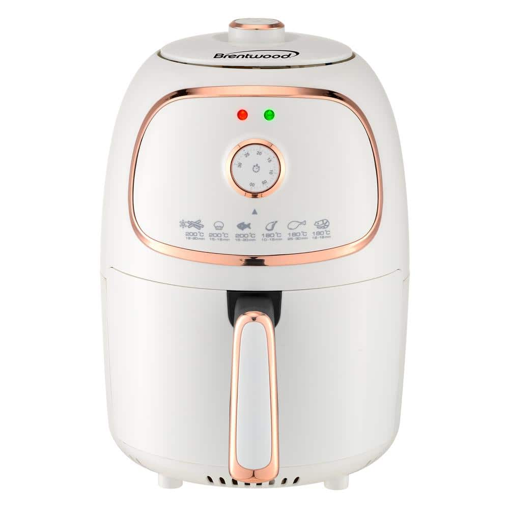 The Best Smallest Air Fryer: Compact And Convenient – Sophia Robert