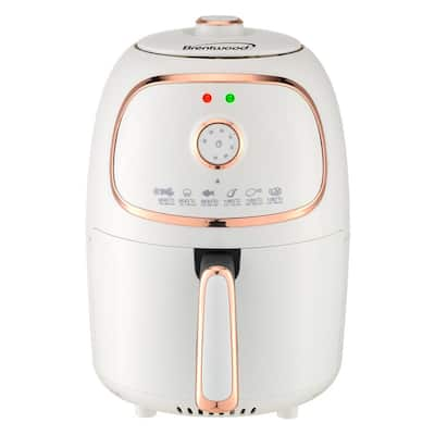 COSORI Launches 2.1-Quart Mini Air Fryer, Compact and Functional with Four  Easy Preset Modes