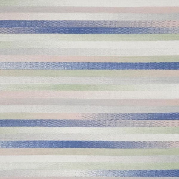 3 ft. x 5 ft. Gray and Ivory Floral Distressed Area Rug