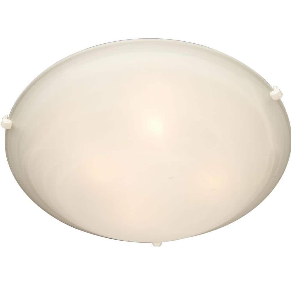 Malaga 4-Light Flush Mount price history on PriceWatchPro