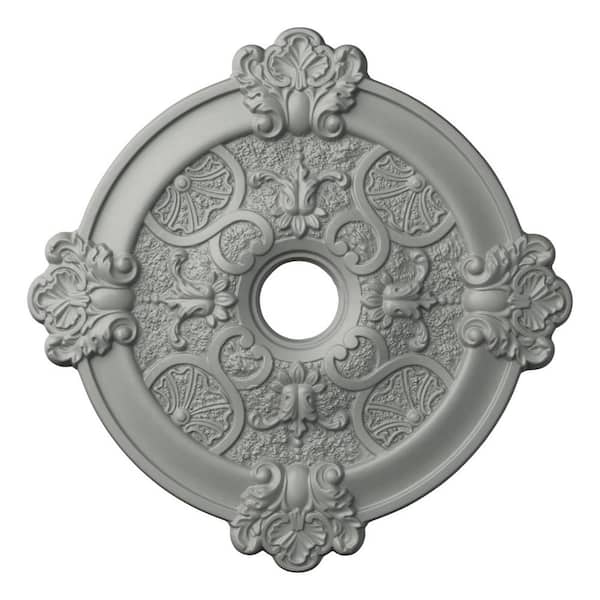 Mia 20.125 in. H x 20.125 in. W x 1.25 in. D Ceiling Medallion