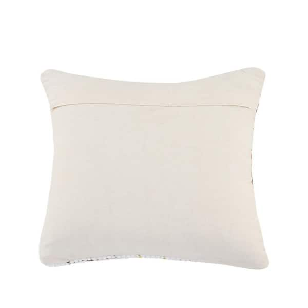 Swift Home Cotton Blend Pillow Insert 20-in x 20-in White Indoor Decorative  Insert in the Throw Pillows department at