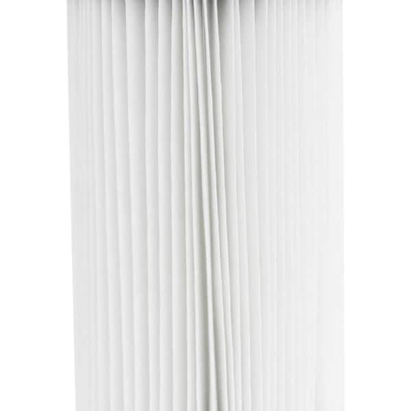 5.6 in. Dia Coleman Swimming Pool Filter Pump Replacement Cartridge Type IV, Type B
