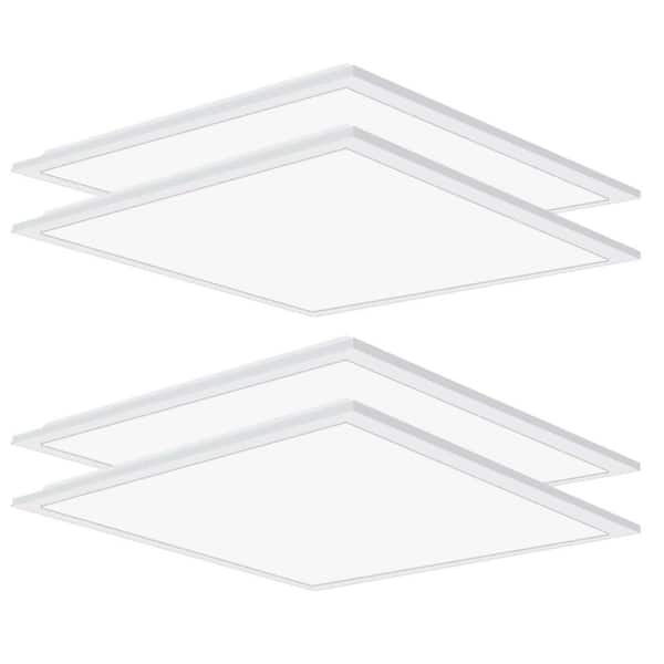 home depot 2x4 led ceiling light