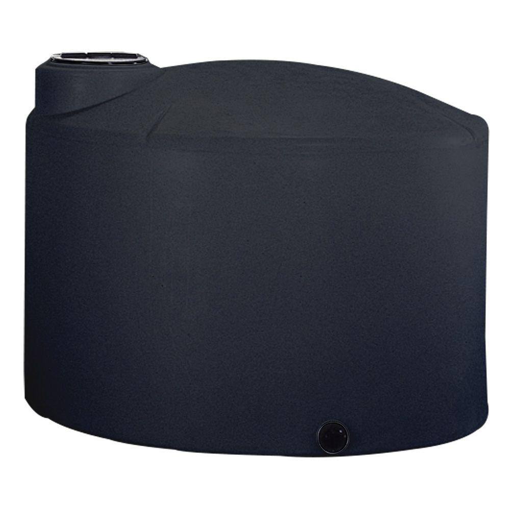 VPC 2500 Gal. Black Vertical Water Tank 40631 The Home Depot