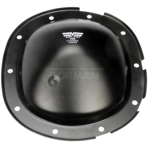 OE Solutions Rear Differential Cover 697701 The Home Depot