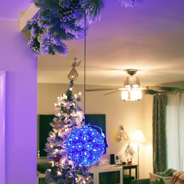 8+ Light Blue Decor