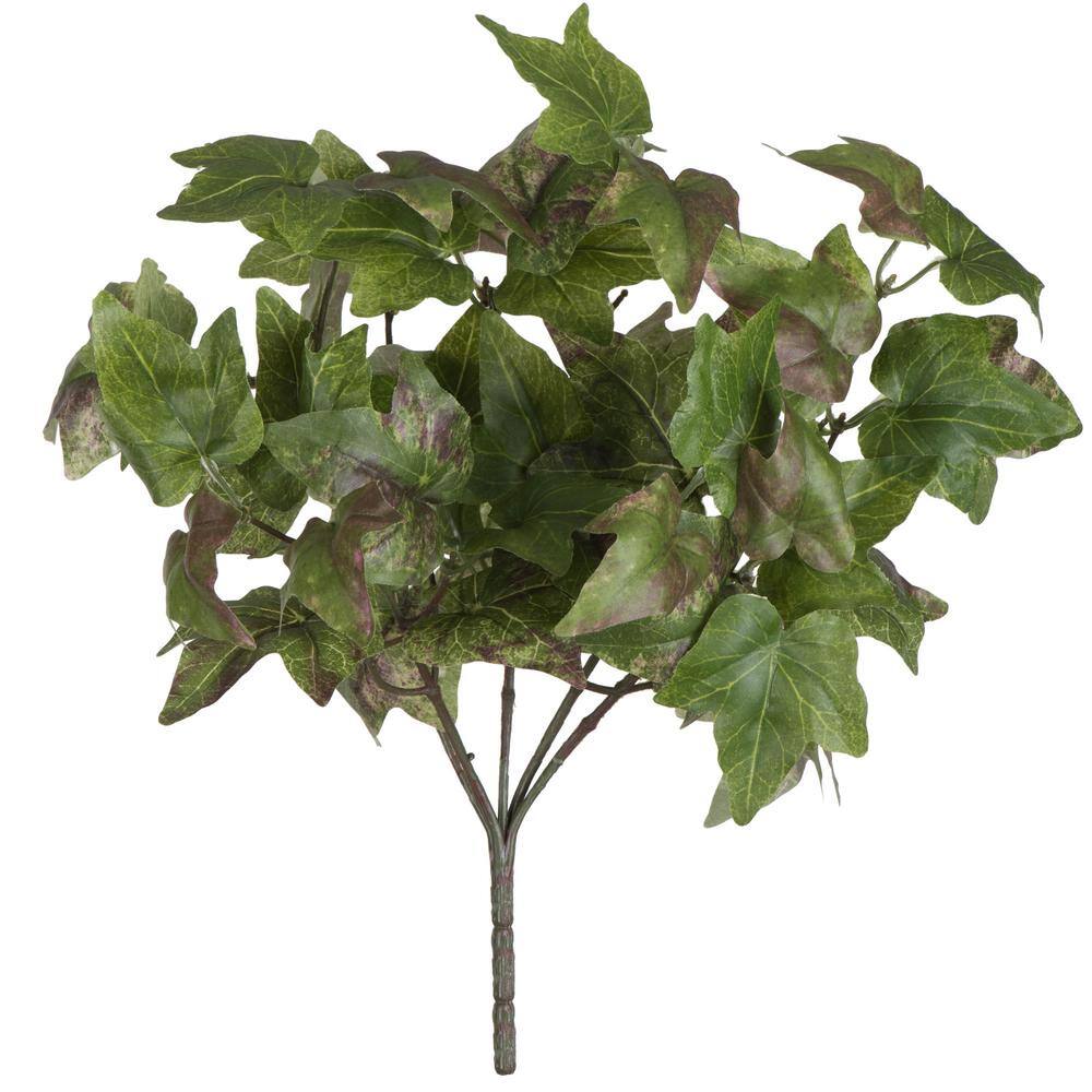 13 in. in Green Artificial Ivy Bush (Pack of 2) price history on PriceWatchPro