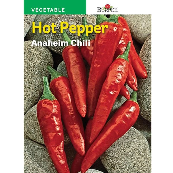 HL Pepper Hot Anaheim Chili Seed