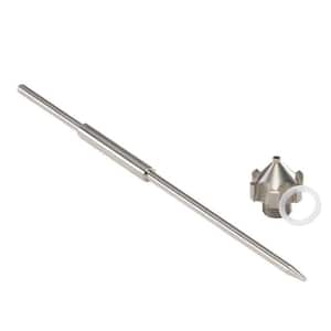 1.0 mm (0.04 in.) Stainless Steel Tip and Needle Kit