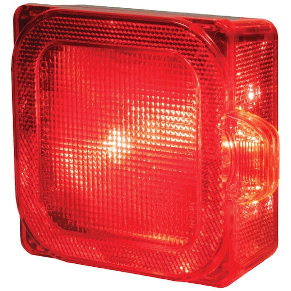 PETERSON LED Low Profile Over 80 in. Wide Combination Tail Light - Without License Light