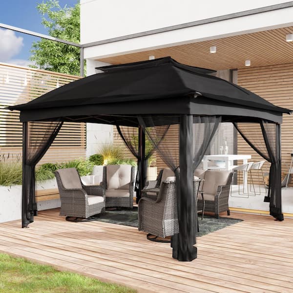 BONFIRE GO OUTSIDE MIKADZUKI 黒 マット Sunnydaze 29 in. x 24 in. Steel Portable Folding Wood