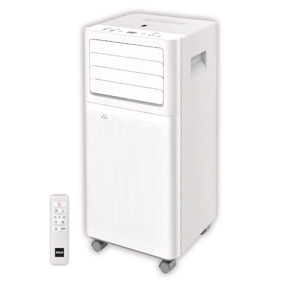 RCA 10,000/6,000 BTU Wifi Enabled Portable Air Conditioner with Remote